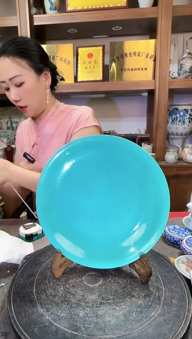 其他A145景德镇制陶瓷一件