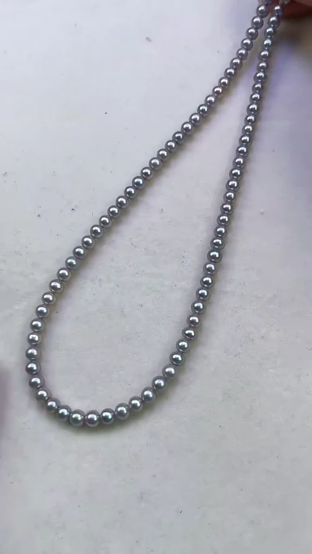 银S925镶嵌其他淡水珍珠多样性发一31300