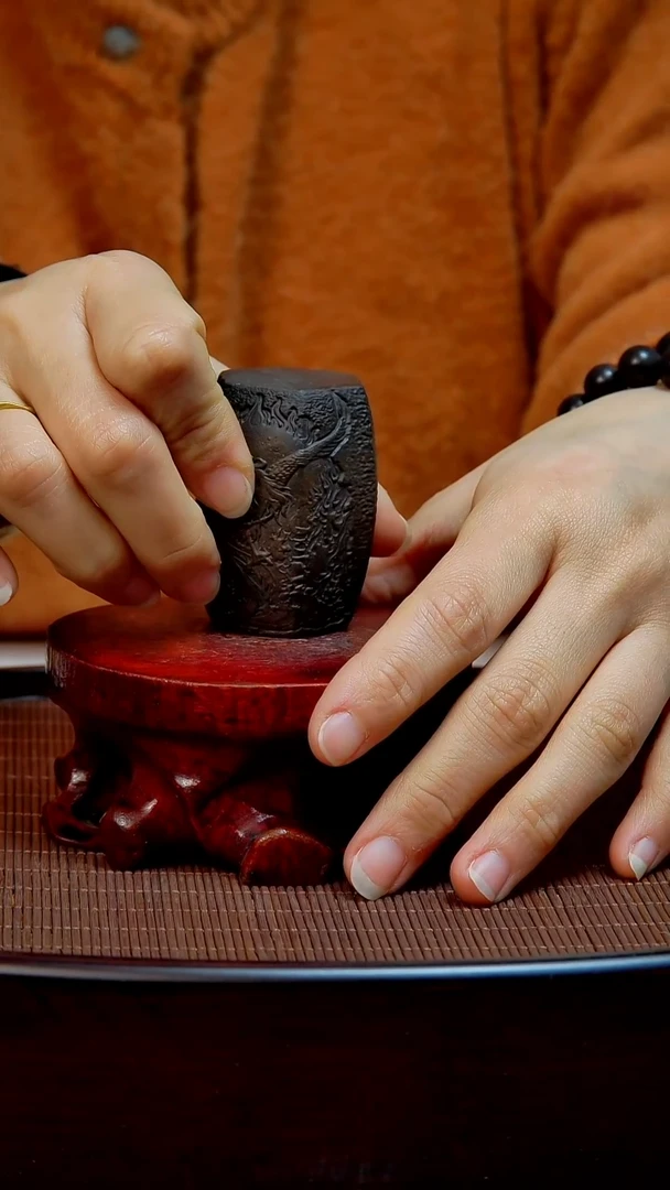 紫砂茶宠宜兴紫砂摆件