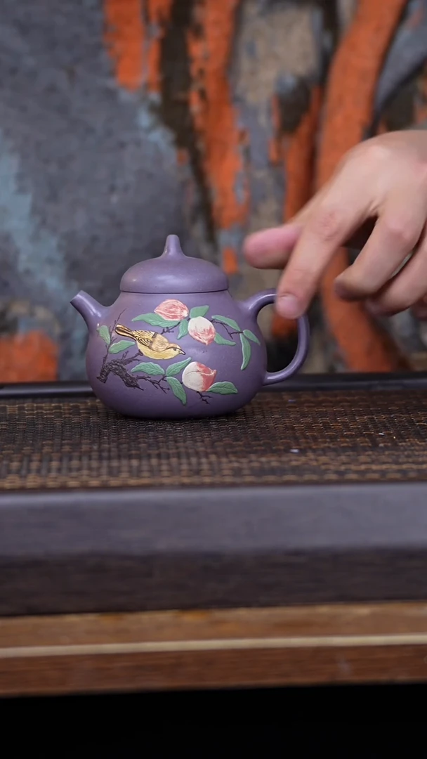 【闪购商品】紫砂茶壶456789641459789