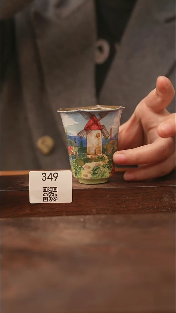 【落单孤品】/杯子@@349
