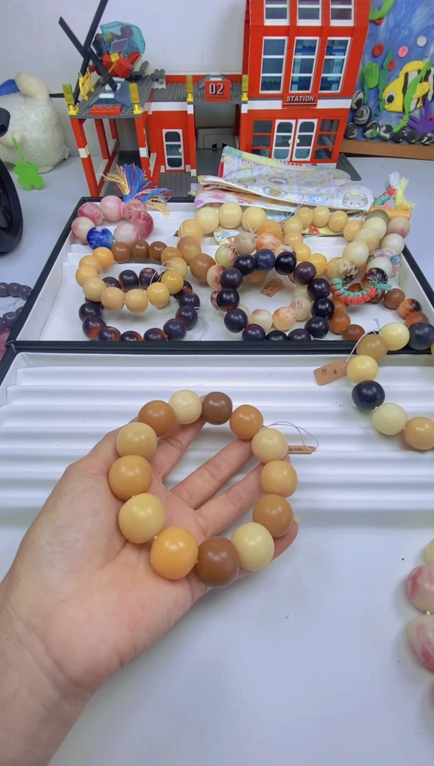 手串菩提根/象牙果高**美1