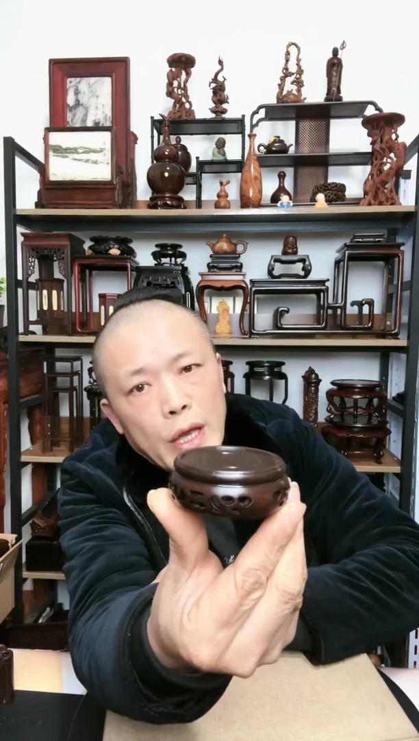 【闪购商品】紫砂紫砂底座底座