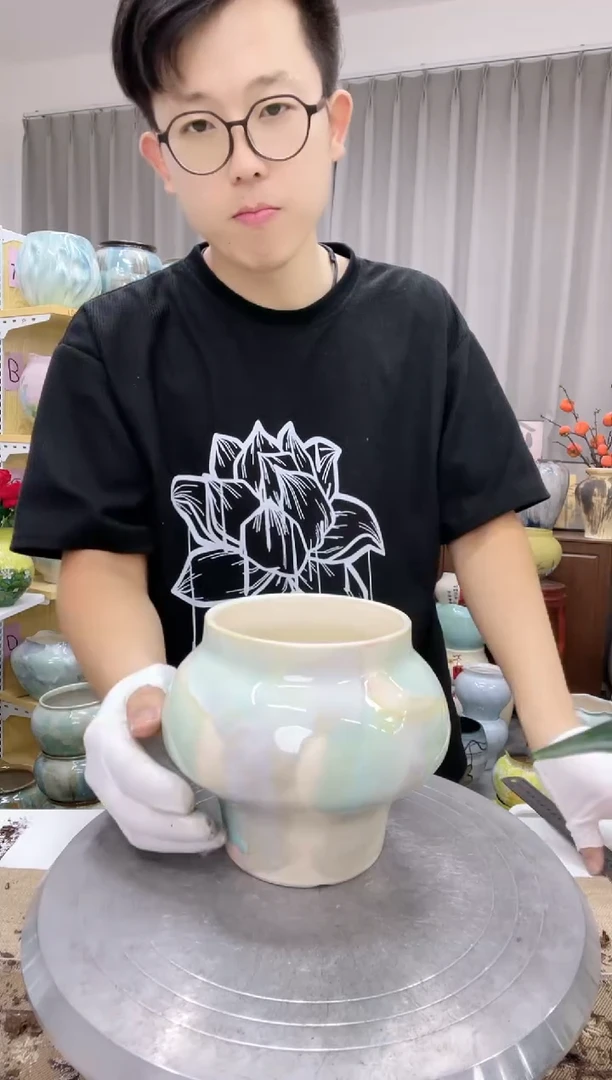 陶瓷花盆7.21直播链接