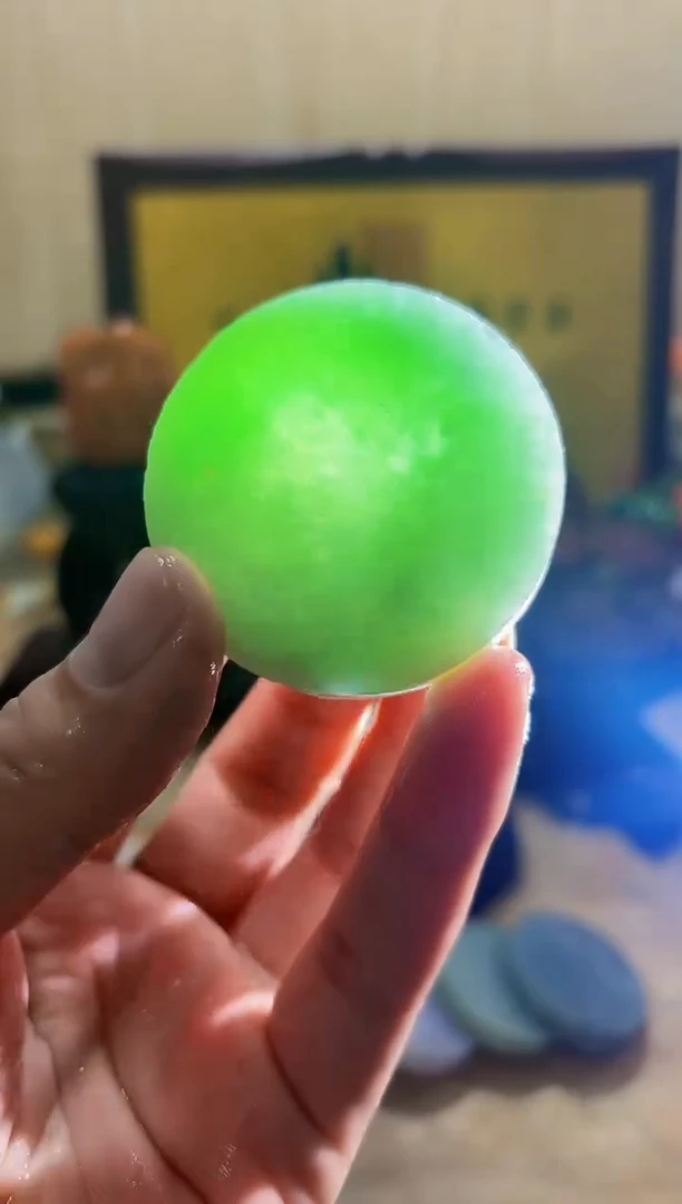 颈饰未镶嵌翡翠A货常星5284
