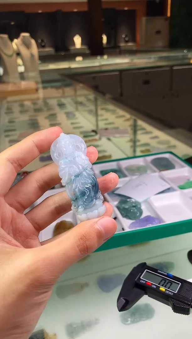 未镶嵌定制翡翠4073毛货不退不换