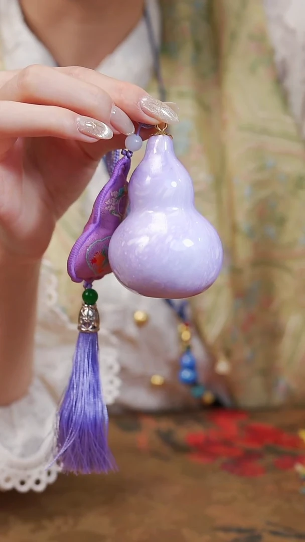 448漆艺工艺小葫芦19.9