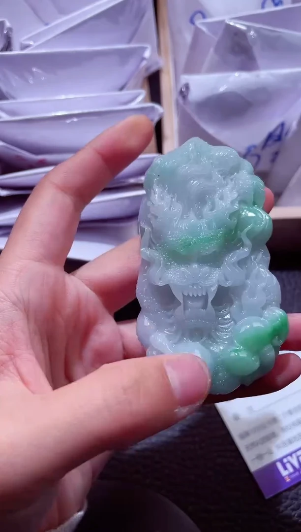 颈饰未镶嵌翡翠00001859