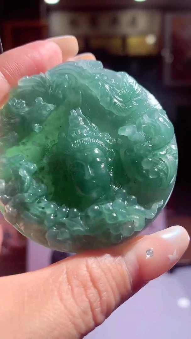 颈饰未镶嵌翡翠B-@@BSGH010446多样性发一