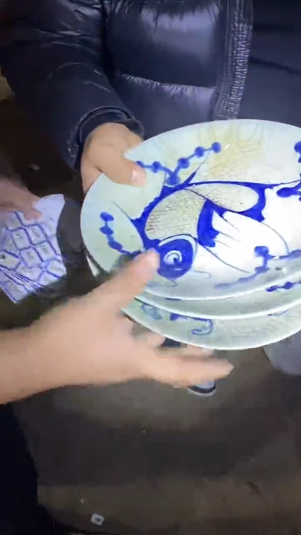 B276景德镇高端瓷器