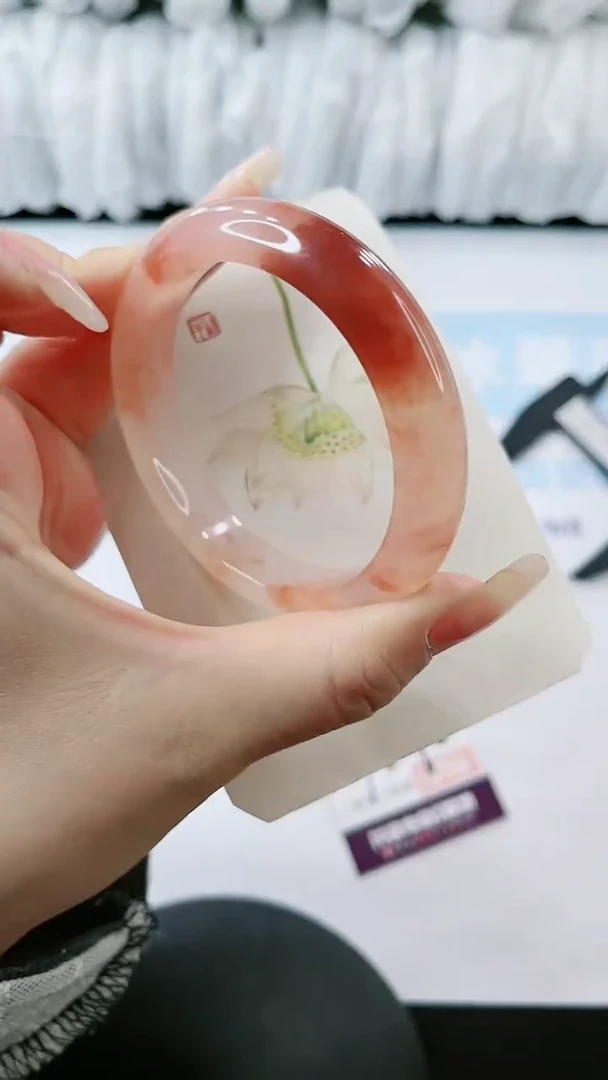 【闪购商品】石英质玉手镯未镶嵌多样性发货P290