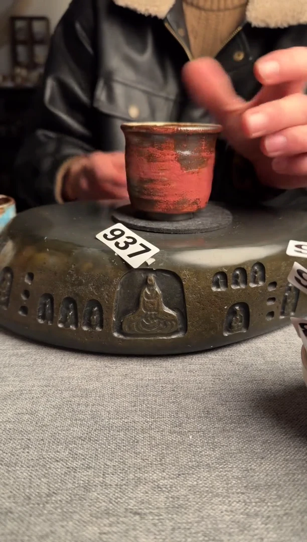 【闪购商品】937景德镇手工茶器系列