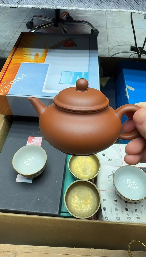 瓷器闪购商品 如图 中古品默认微瑕