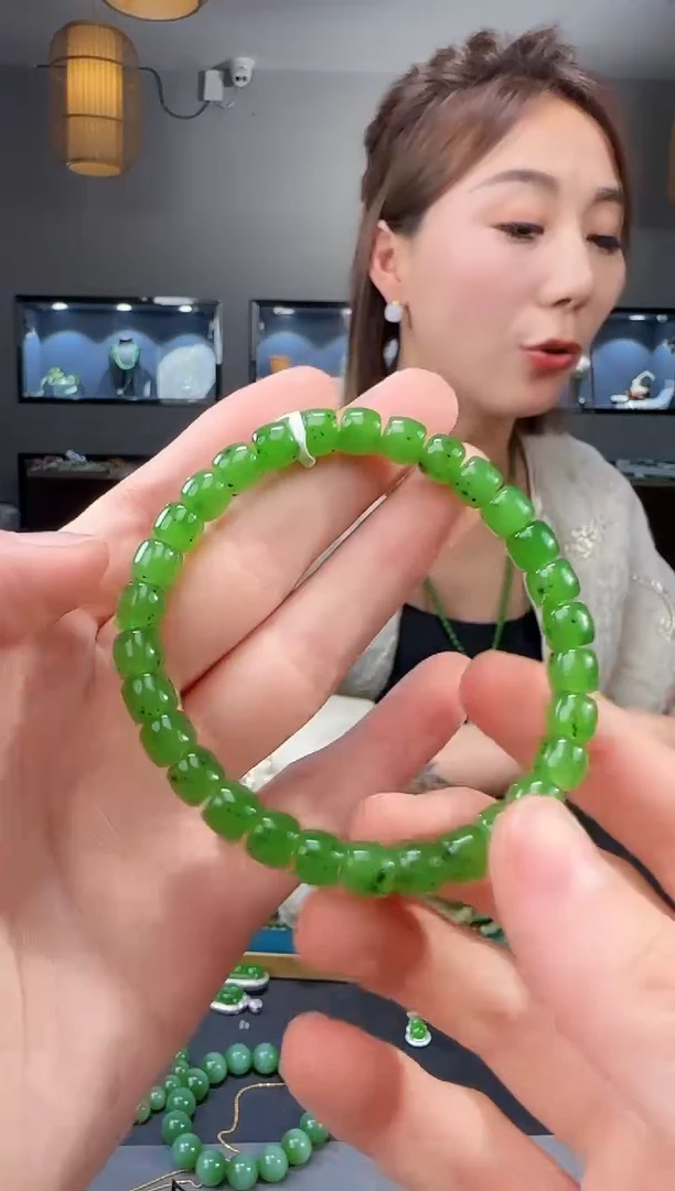 手链未镶嵌和田玉1