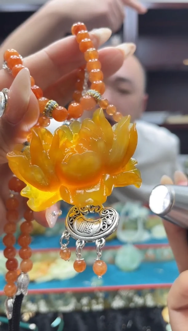 未镶嵌岫玉吊坠·多样性发*货拍一发一