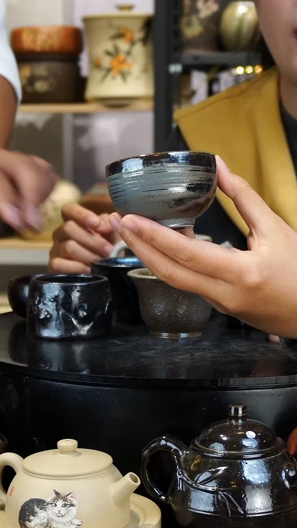 壶270  苏橙茶周边