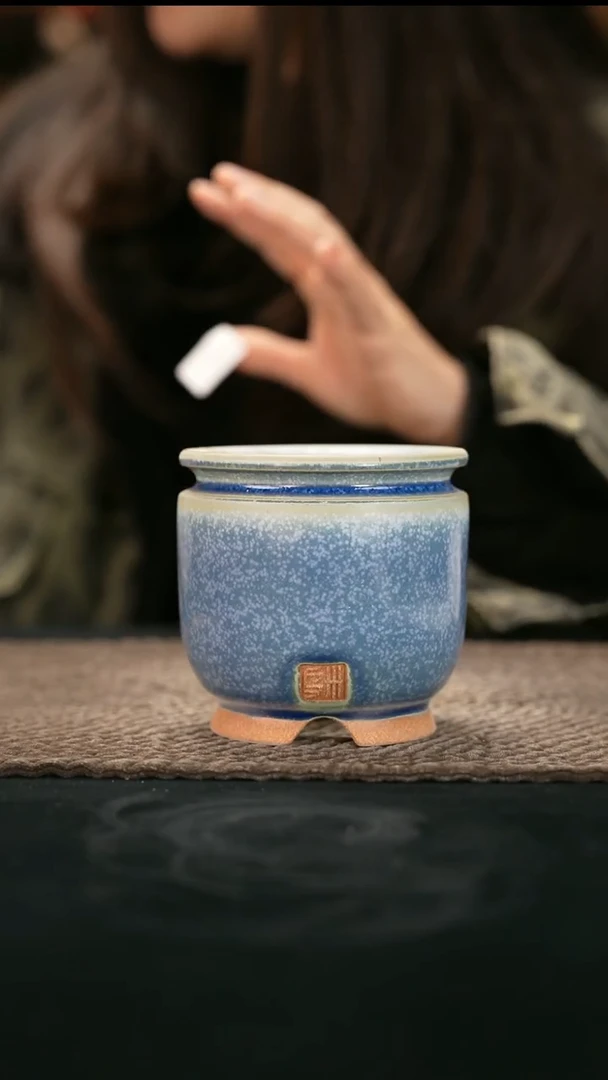 12-28-032花盆口径7.5特