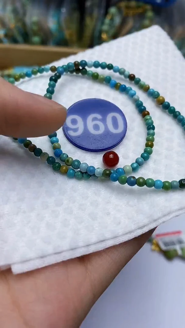 【闪购商品】玛瑙/玉髓手串未镶嵌960