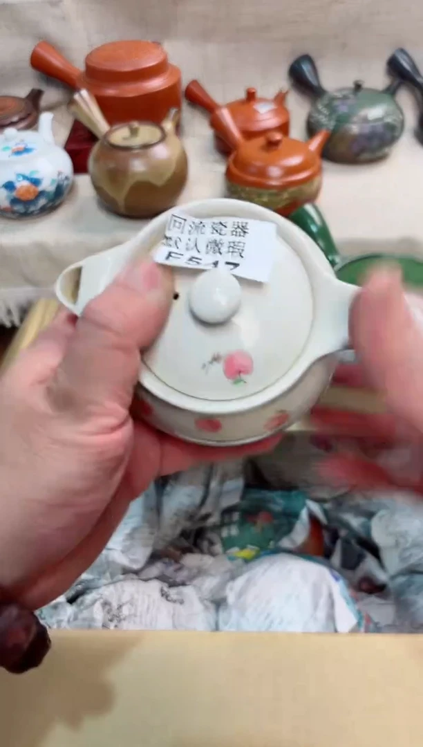 茶*香547回流茶壶回流茶壶