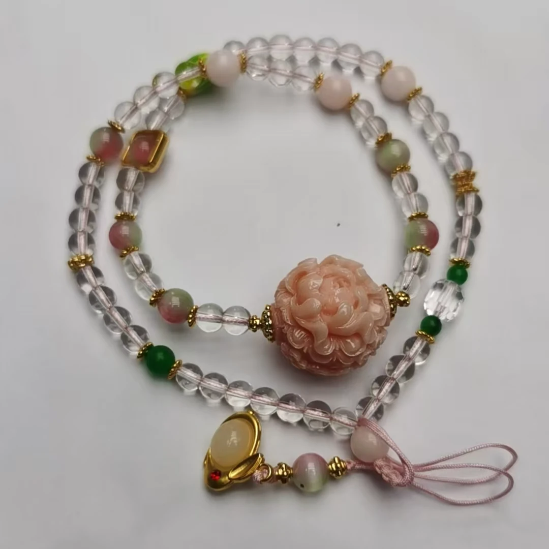 项链 【新王博物严选】 时尚多样发一件A456