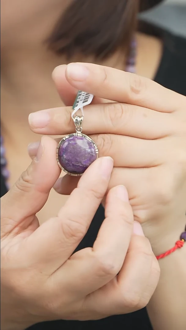 【闪购商品】苏纪石（舒俱来）DIY/多样性发一未镶嵌V17