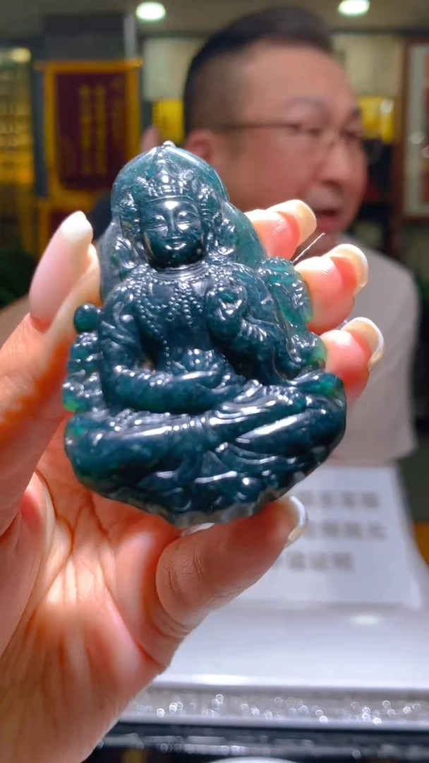 定制翡翠未镶嵌闪购毛货链接GS-99999