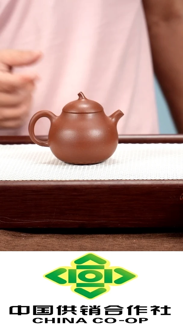 紫砂原矿手工制作