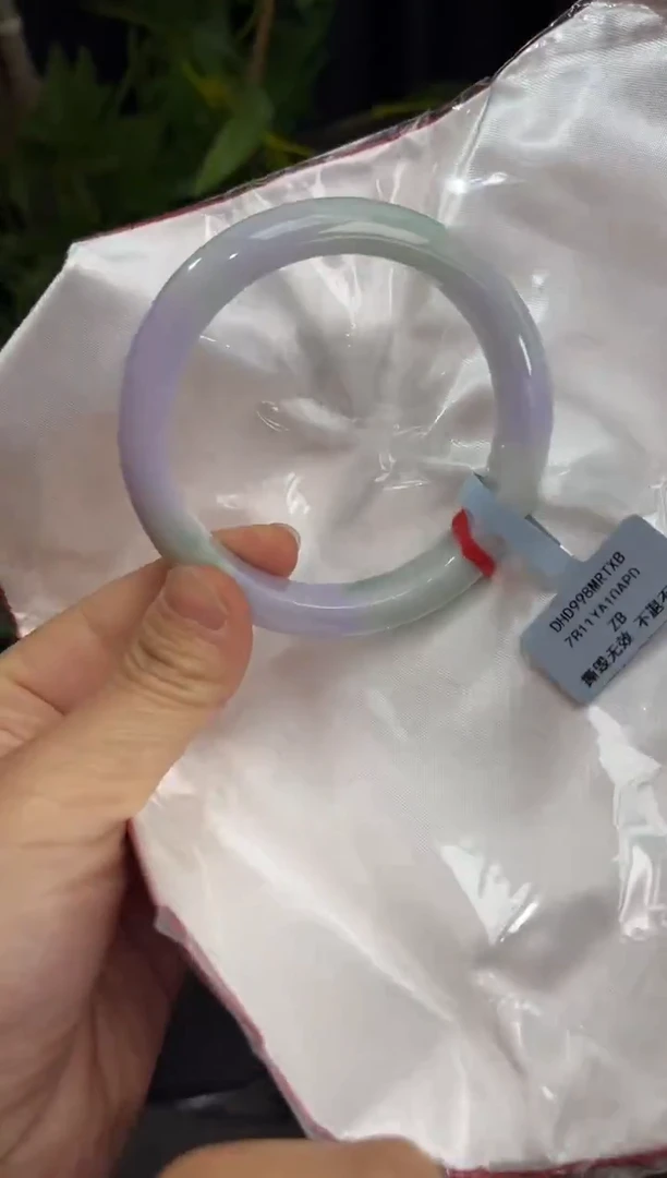 未镶嵌手镯翡翠8