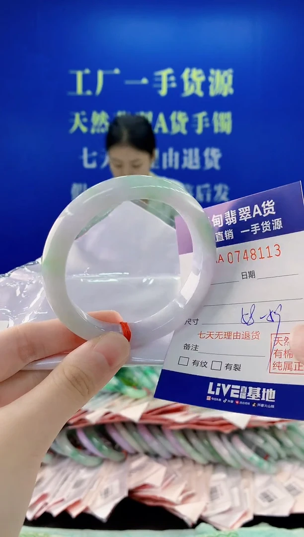 未镶嵌手镯翡翠13