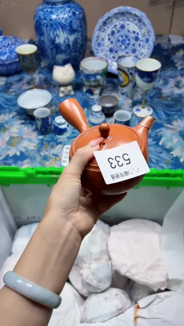 瓷片玩**享533默认瑕疵品品均为默认瑕疵品.默认拍下告知