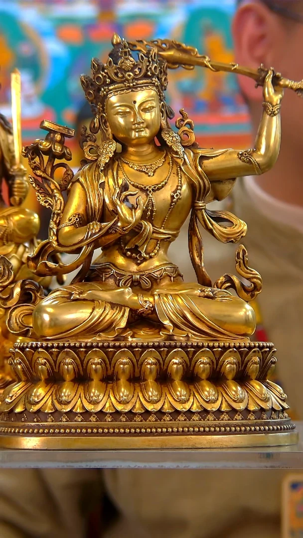 潘*富文殊菩萨1111