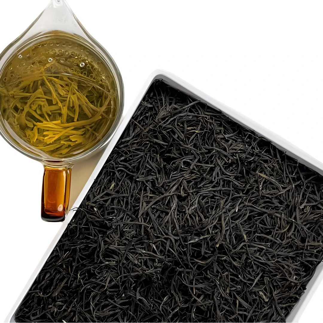 六窨茉莉黑美人东方黑美人口粮茶浓香煞口回甘耐泡浓香型茉莉花茶