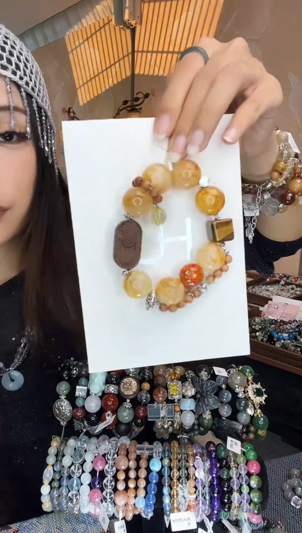 水晶直播间所见即所得