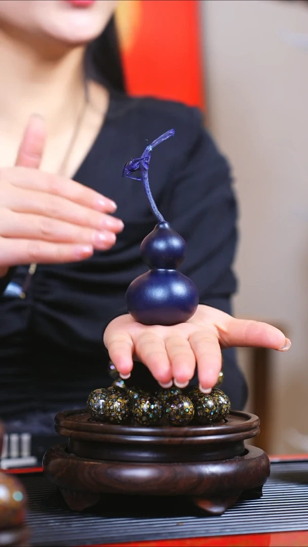 【闪购商品】JG234过年送臻选大漆手捻