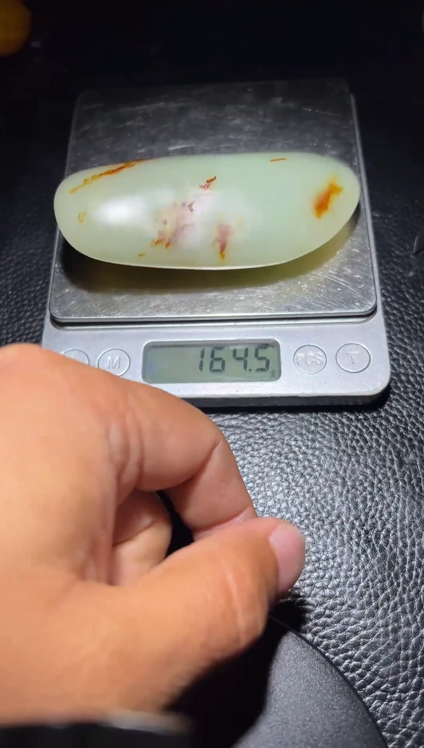未镶嵌和田玉奇石36