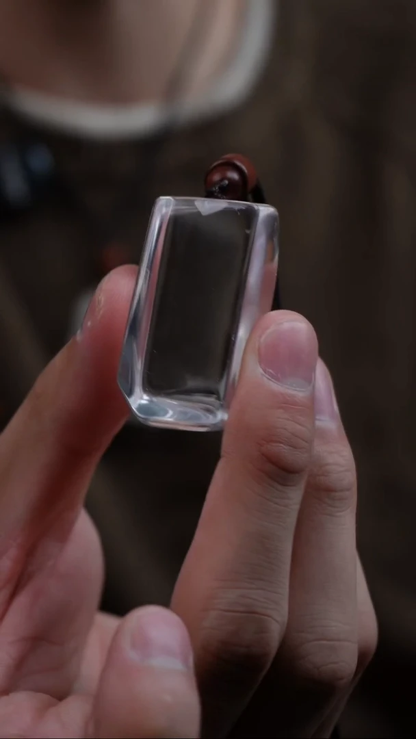 吊坠(赠链)未镶嵌水晶水晶