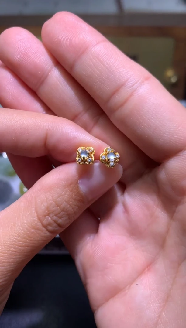 【闪购商品】翡翠颈饰银S925镶嵌净货