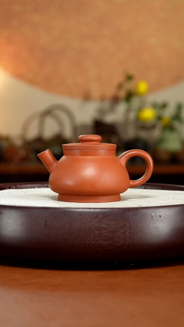 茶壶紫砂宜兴紫砂壶