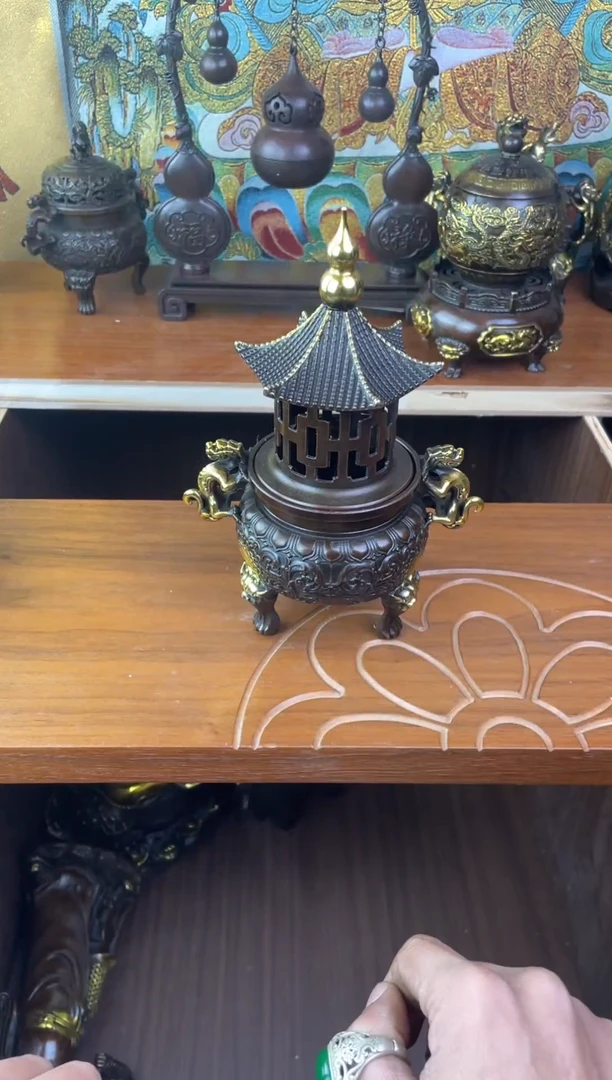 四合铜社精选链接