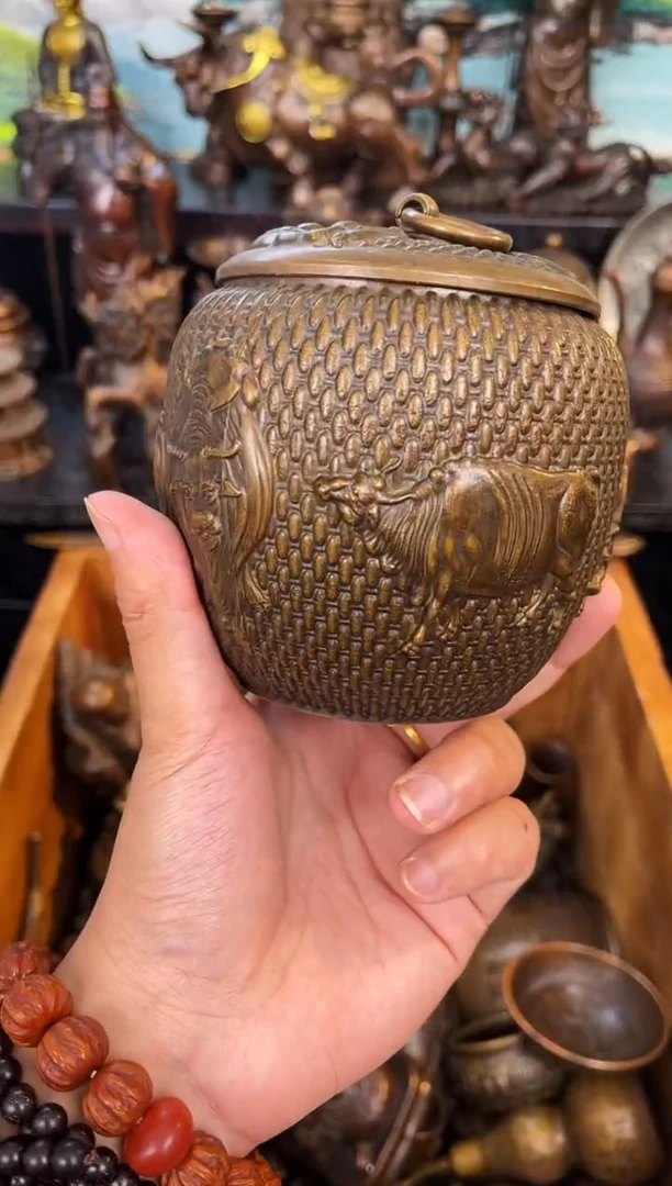 雅集铜器 诚信经营