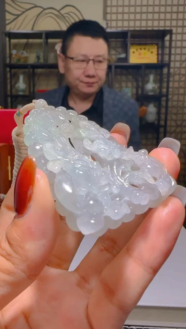 未镶嵌定制翡翠Y-@@YD112439（多样性发其一）