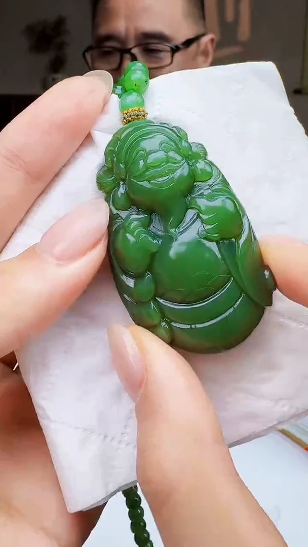 定制和田玉天然和田玉（拍一发一）