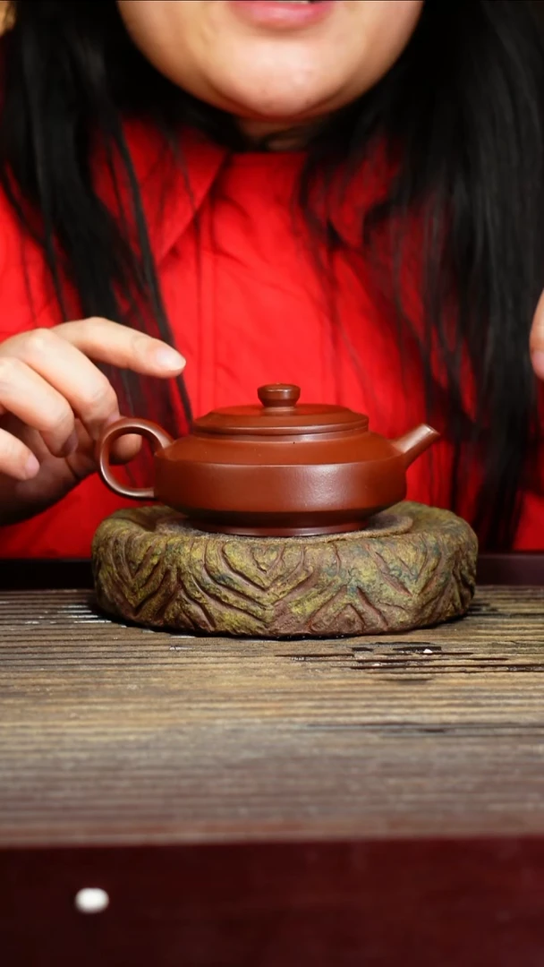 宜兴原矿紫砂壶茶壶宜兴原矿紫砂壶茶壶180C