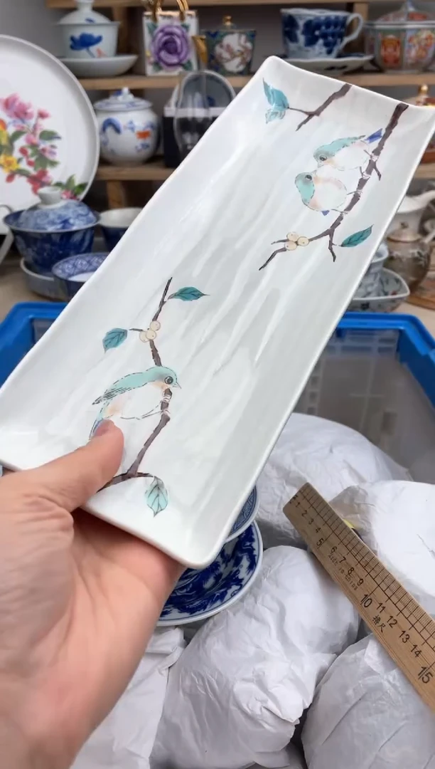 【闪购商品】瓷片默认微瑕，看清尺寸品相再拍