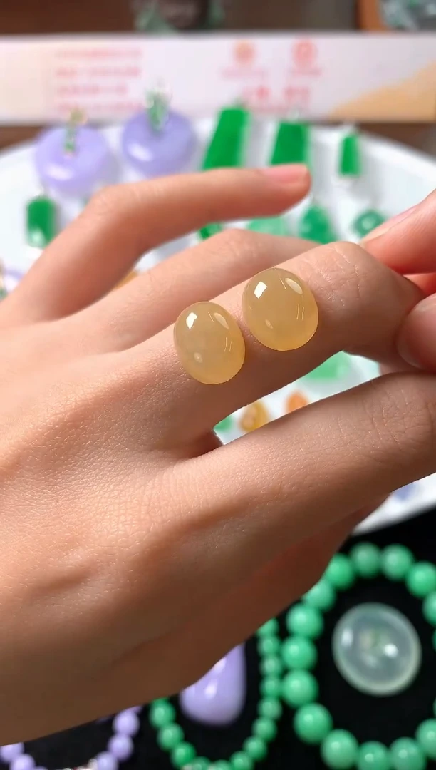 未镶嵌定制翡翠裸石（镶嵌定制）