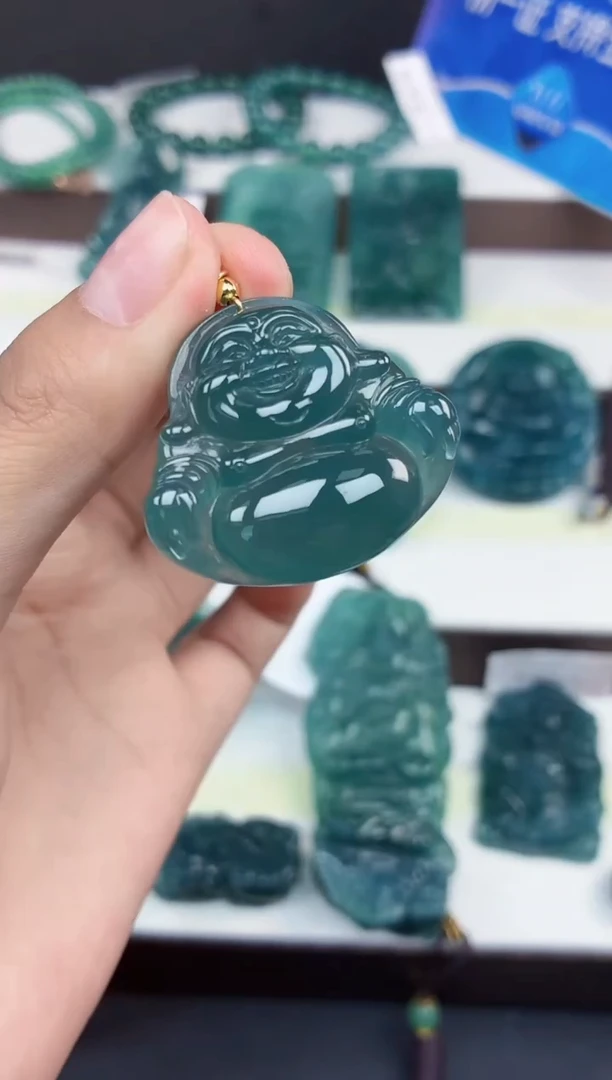 颈饰未镶嵌翡翠DLZ25121695