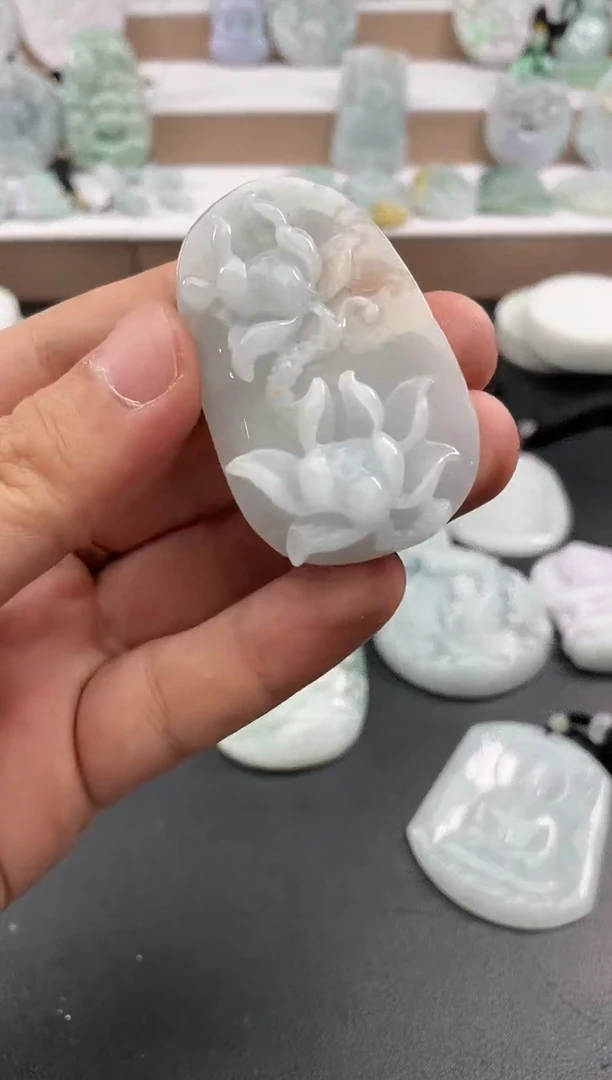 颈饰未镶嵌翡翠25/12/21/.181