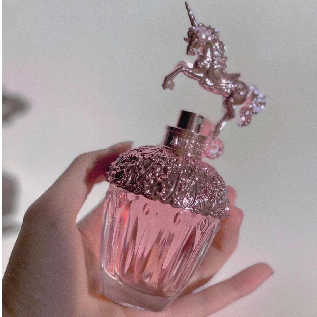 Anna sui/安娜苏安娜苏玫瑰天马淡香水 30ml 临期