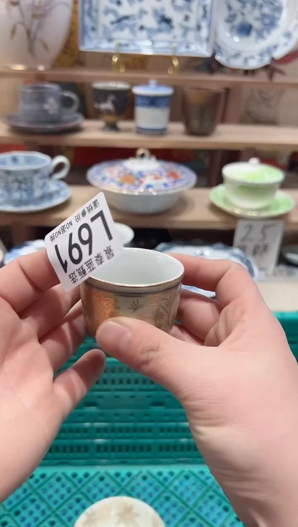 【闪购商品】瓷片当天凑满25米包邮L691