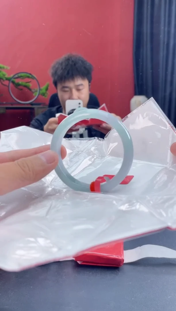 未镶嵌手镯翡翠5